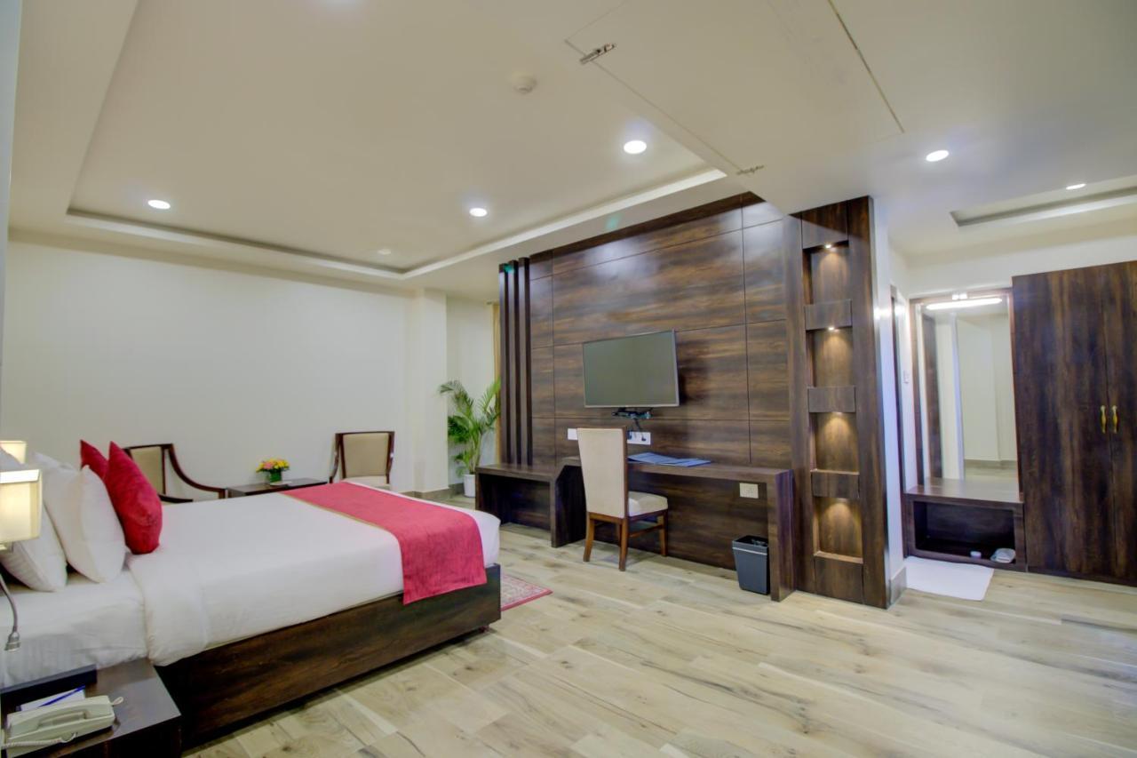 Cygnett Inn Trendz Itanagar Exterior photo