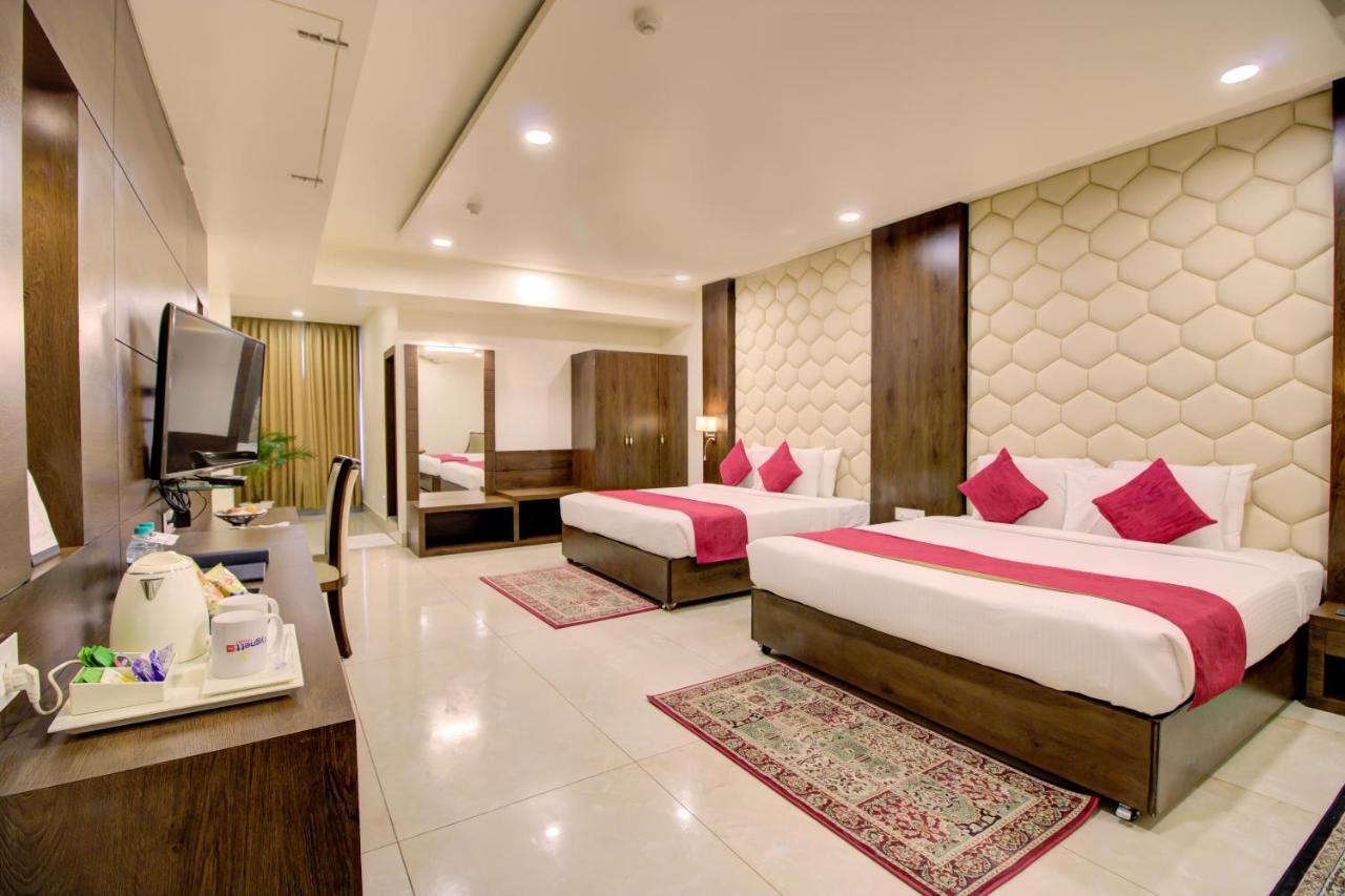 Cygnett Inn Trendz Itanagar Exterior photo