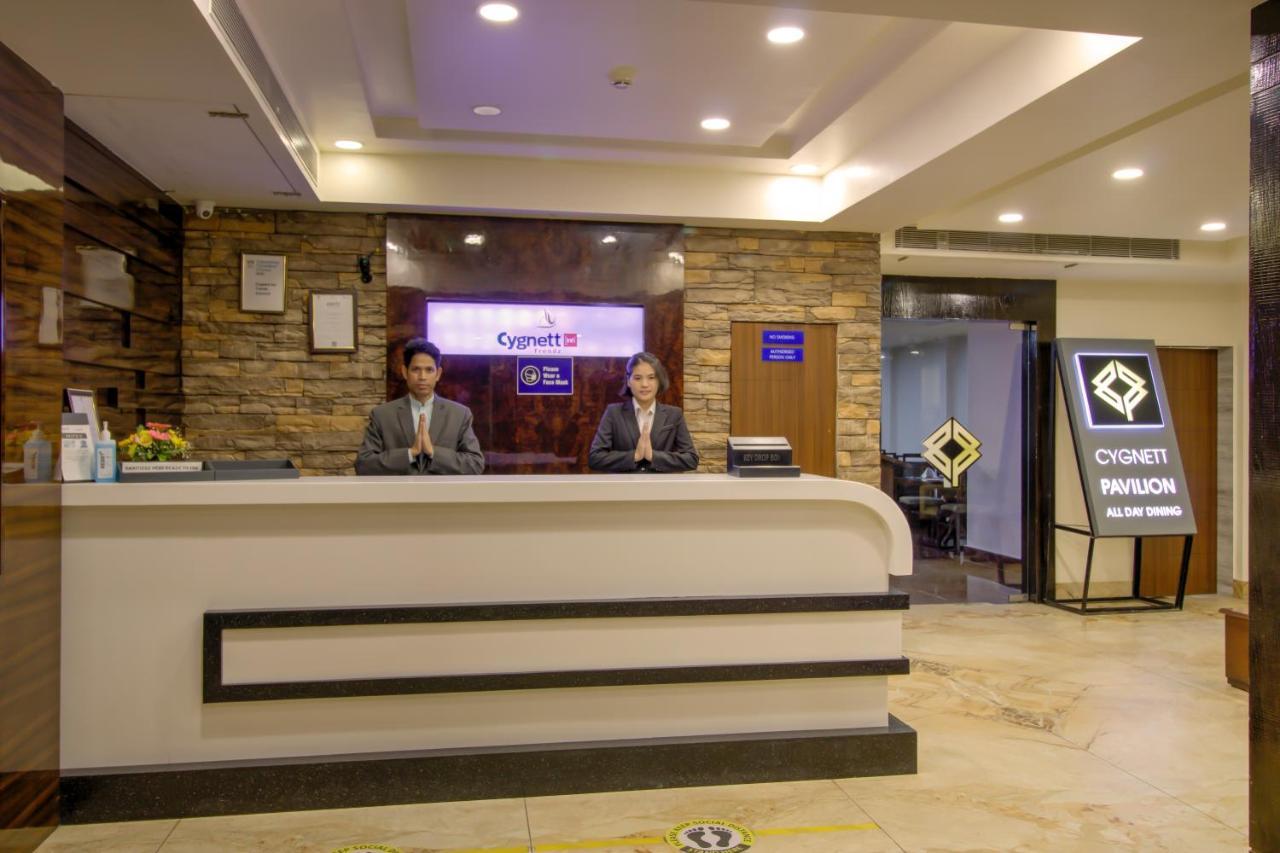 Cygnett Inn Trendz Itanagar Exterior photo
