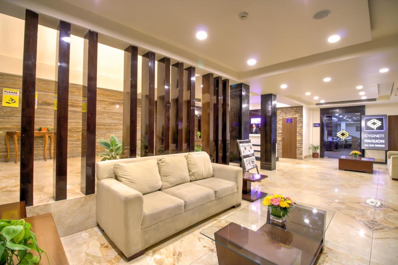 Cygnett Inn Trendz Itanagar Exterior photo