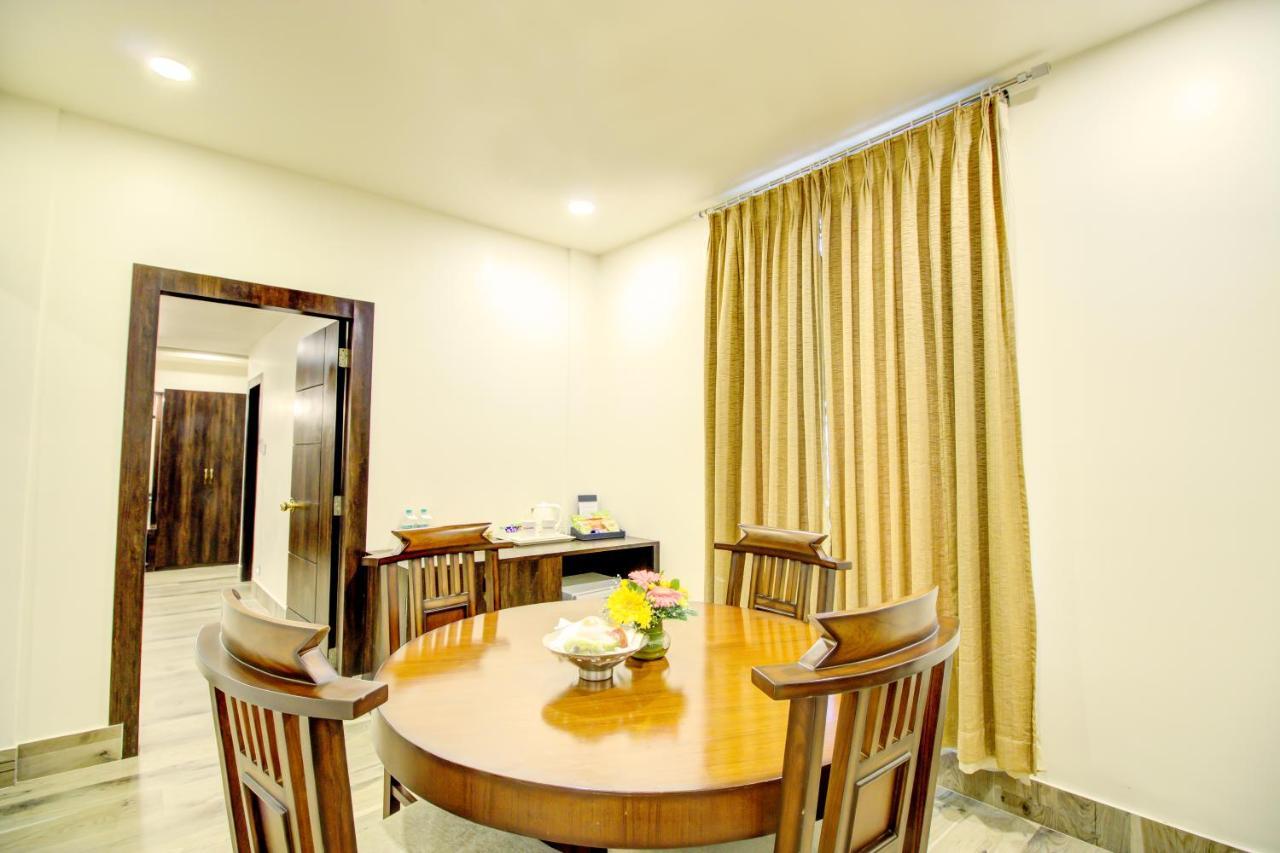 Cygnett Inn Trendz Itanagar Exterior photo