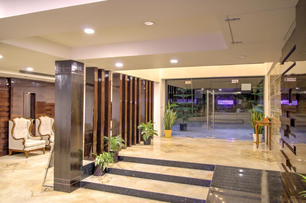 Cygnett Inn Trendz Itanagar Exterior photo
